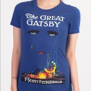 Great Gatsby Women's Tee