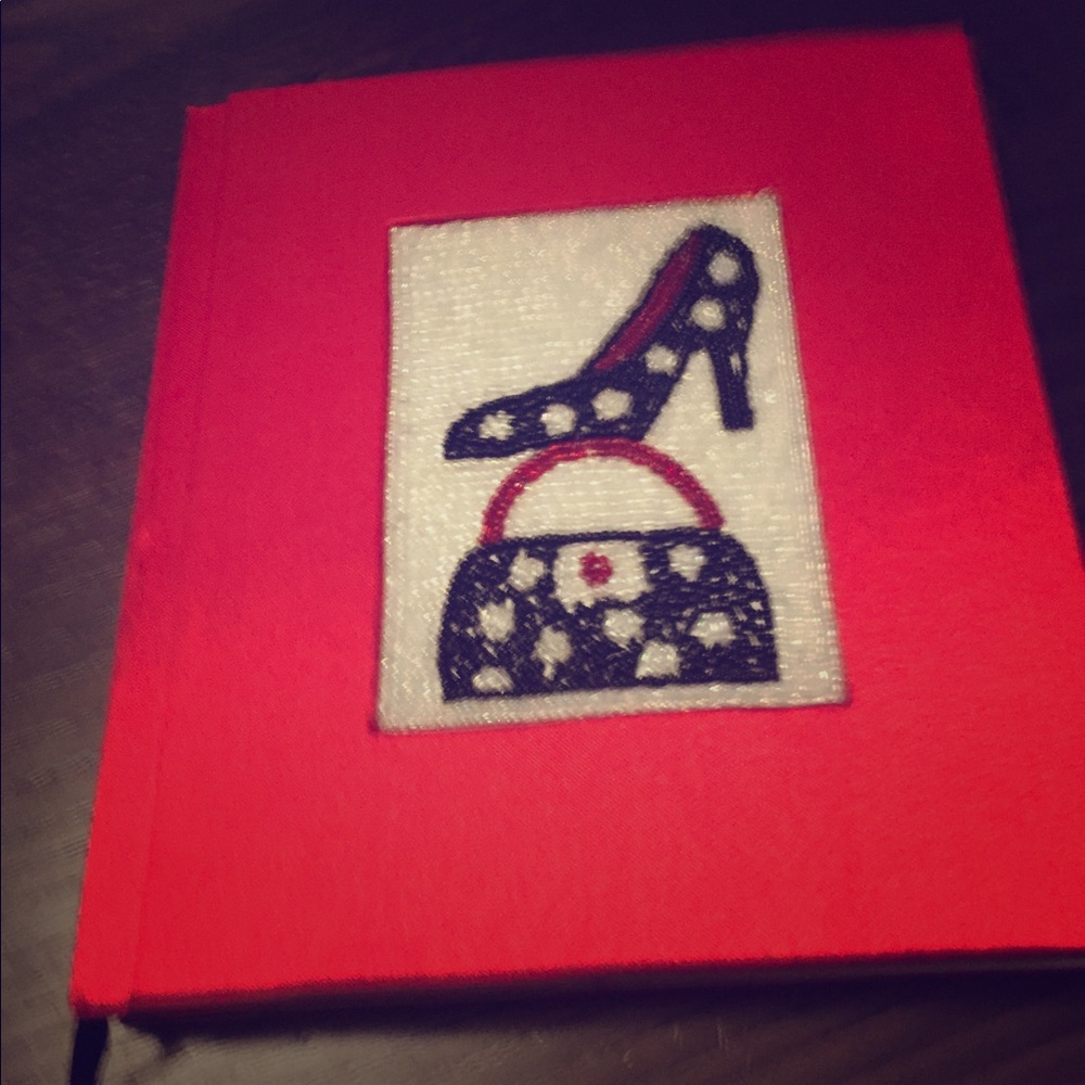 Blank Book-NWOT