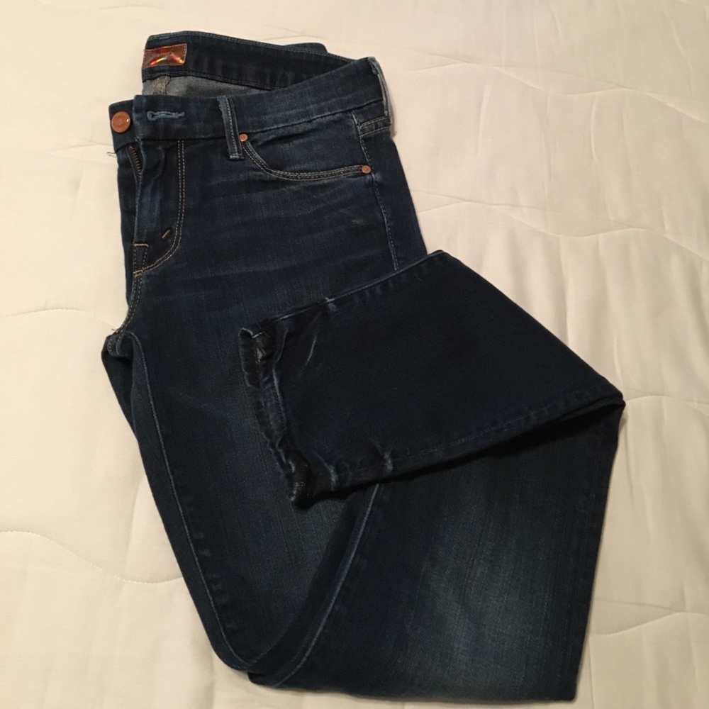 Mother "the looker" skinny denim