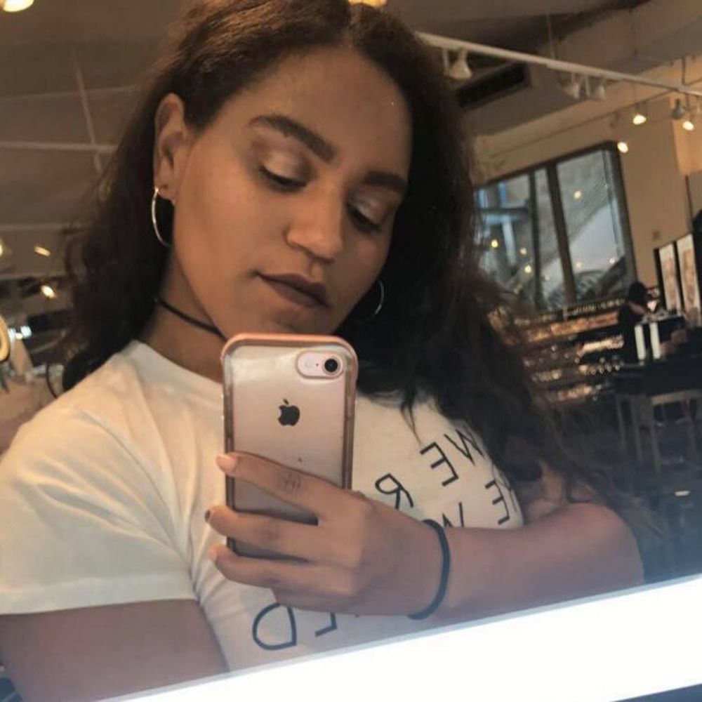 Meet your Posher, Justyce