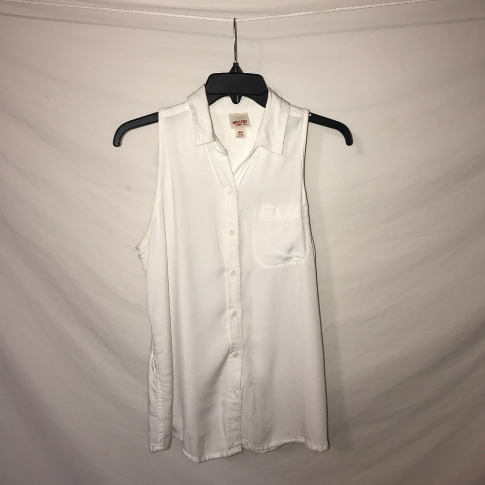 Mossimo button down