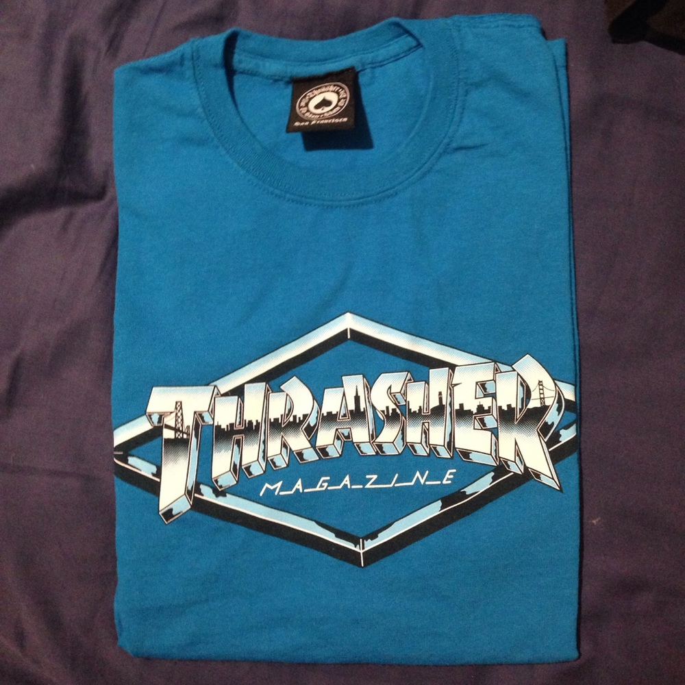 Thrasher shirt