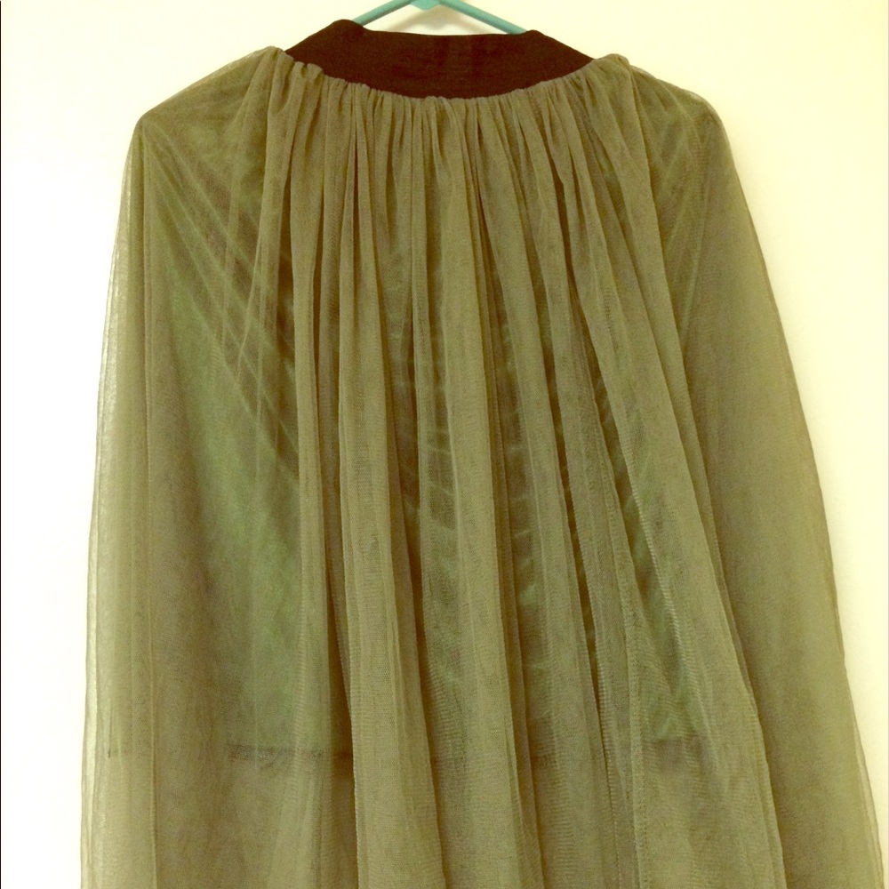 Cook dress