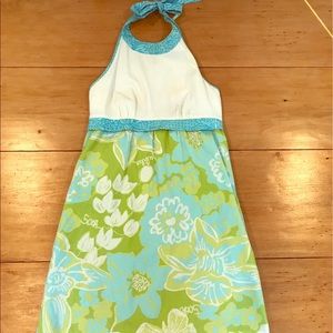 Lilly Pulitzer Jubilee Ellery Dress in Laffy Daffy