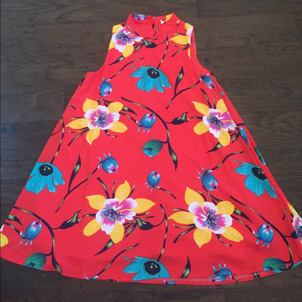 Dress size medium