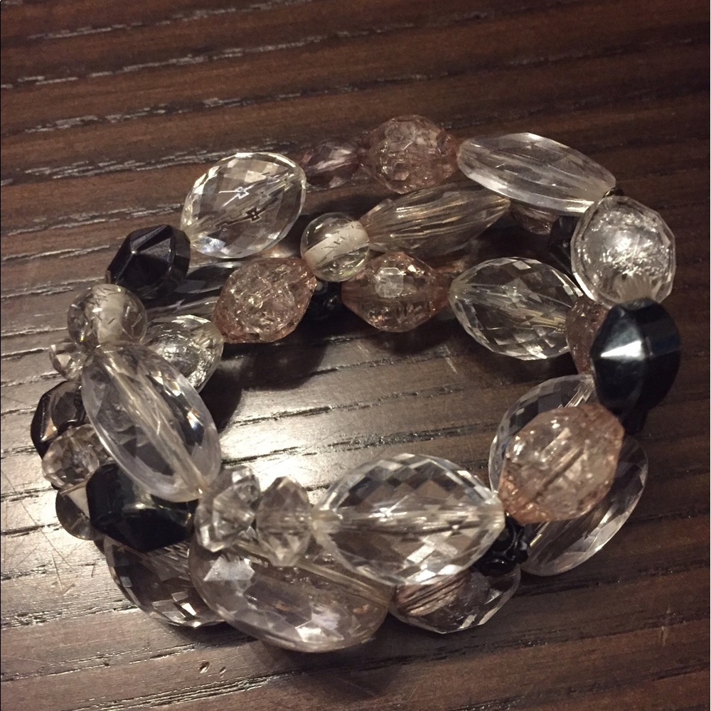 LOFT beaded bracelet *WEEKEND SALE*