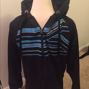 ⚡️$5 sale⚡️ Men's under armour hoodie