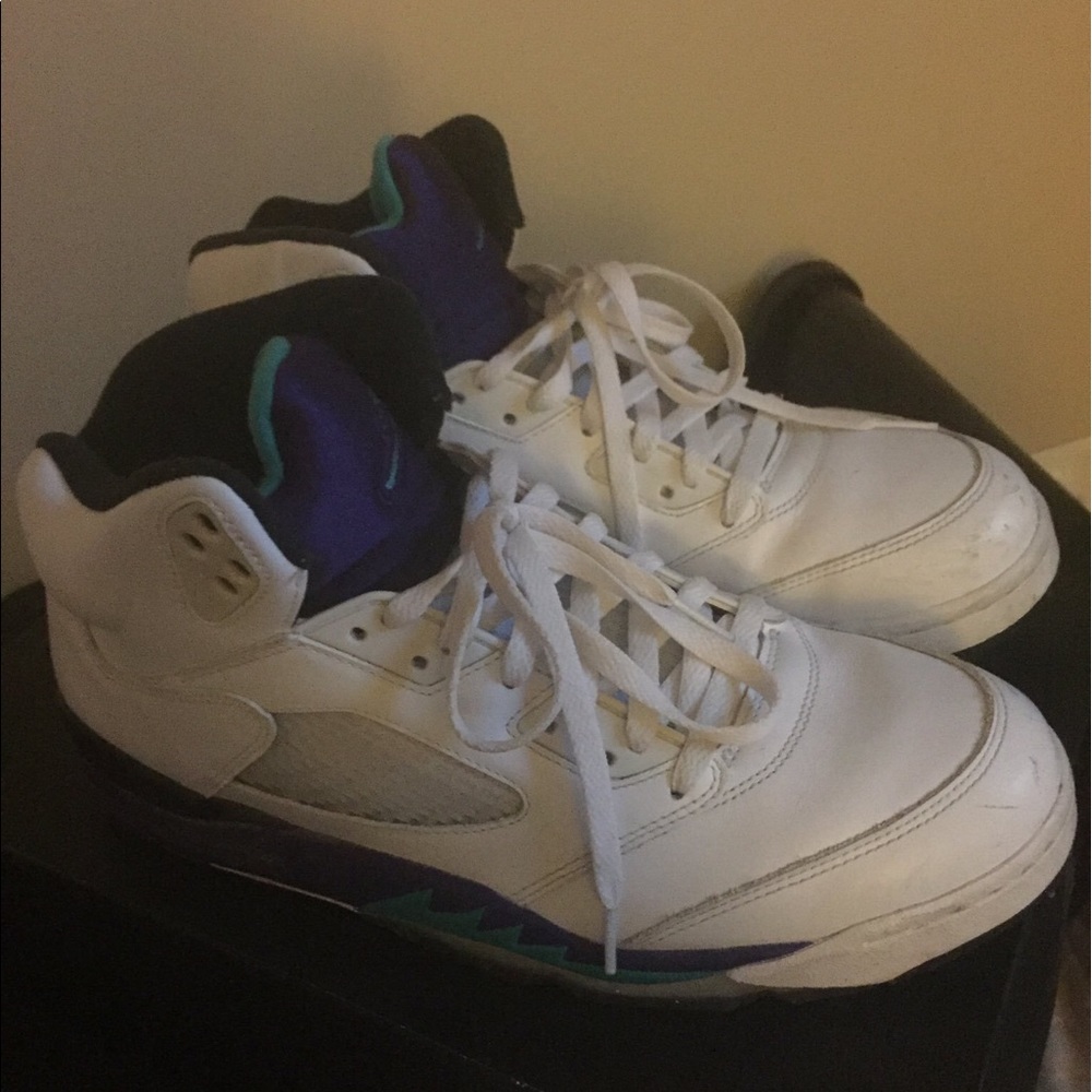 Grape 5s