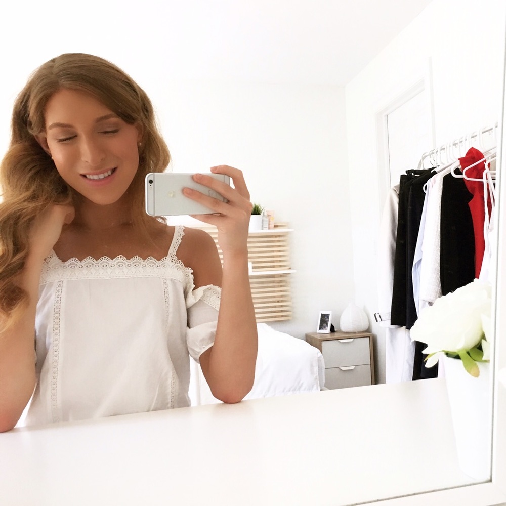 Meet your Posher, Ehryn