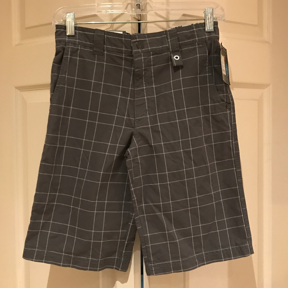 NWT Shaun White boys shorts