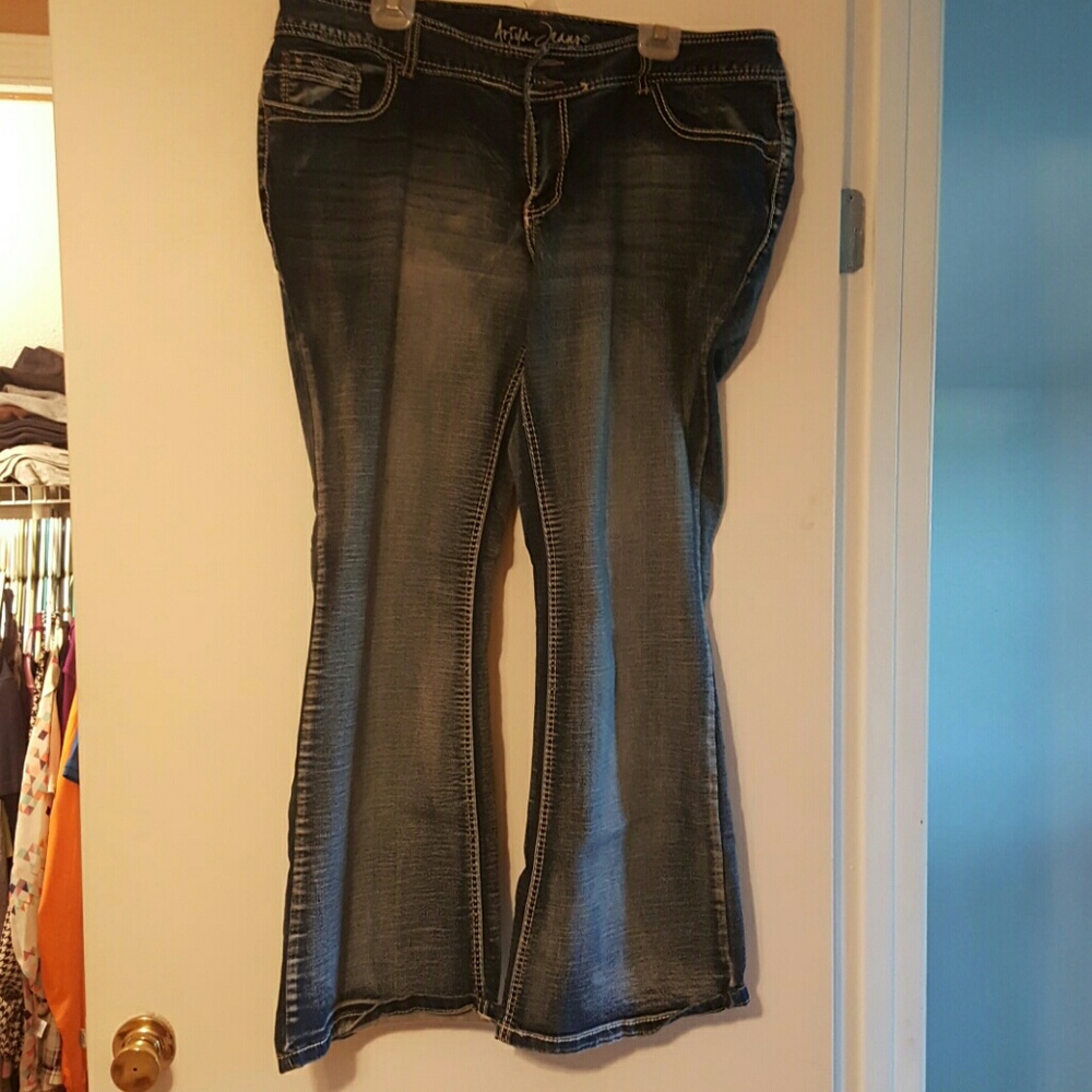 Ariya Size 20 Jeans