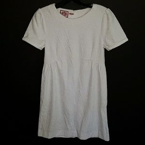 Juicy Couture Patterned Velour Dress