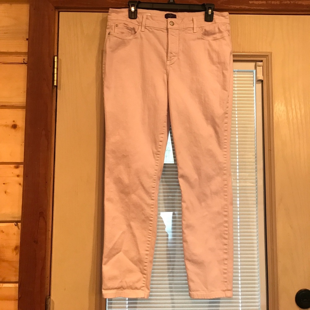 NYDJ Not Your Daughter's Jeans sz12 Clarissa Capri