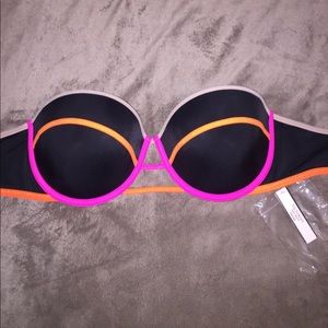 Brand new with tags Victoria Secret swim top