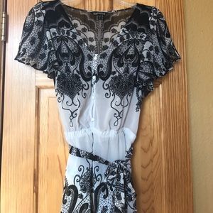 Pretty Express blouse!