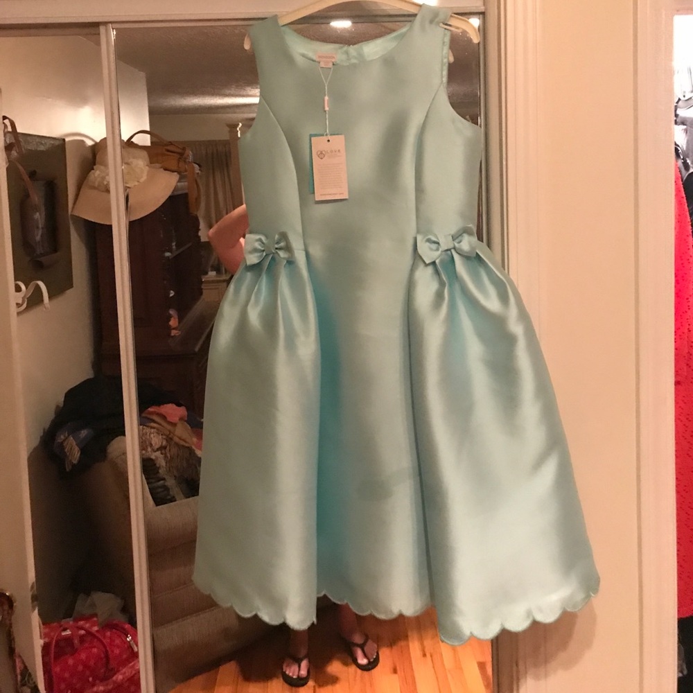 Girls Dress