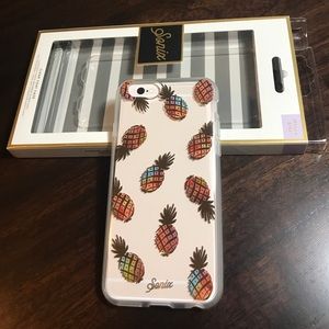 iPhone 6 /6s Phone Case with Cute Pineapples