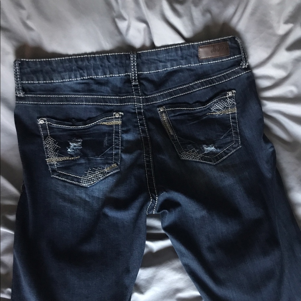 Daytrip Mila bootcut 31 long