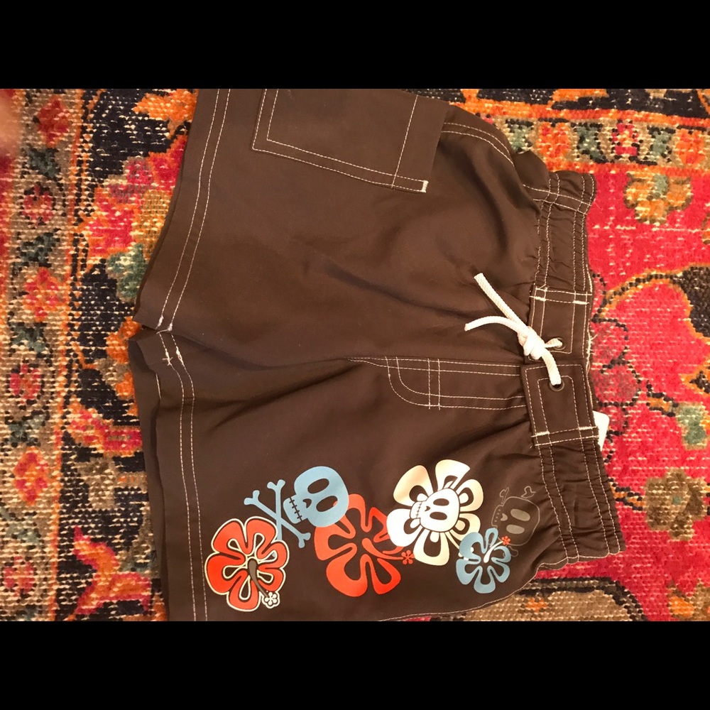 Boys swim shorts trunks
