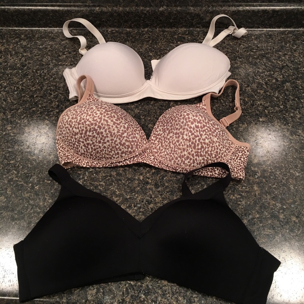 Bra Bundle 38B