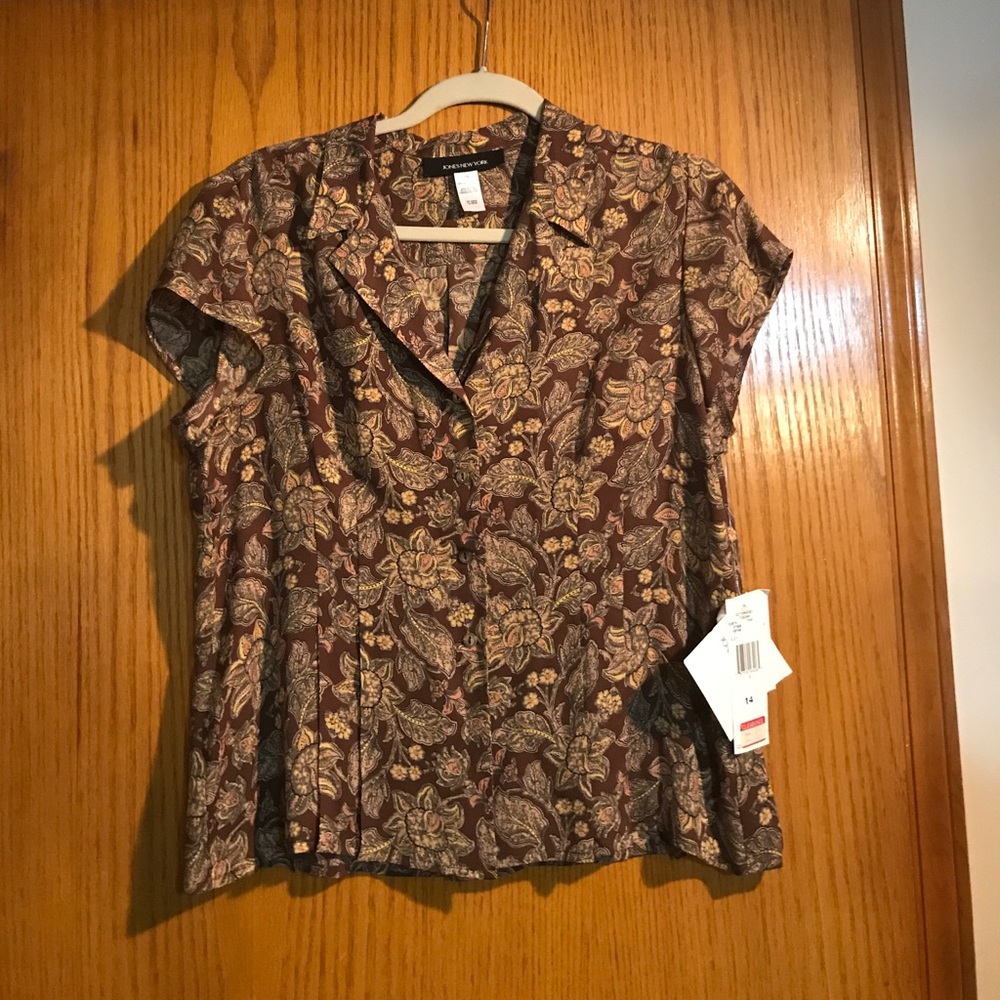 Jones New York Top