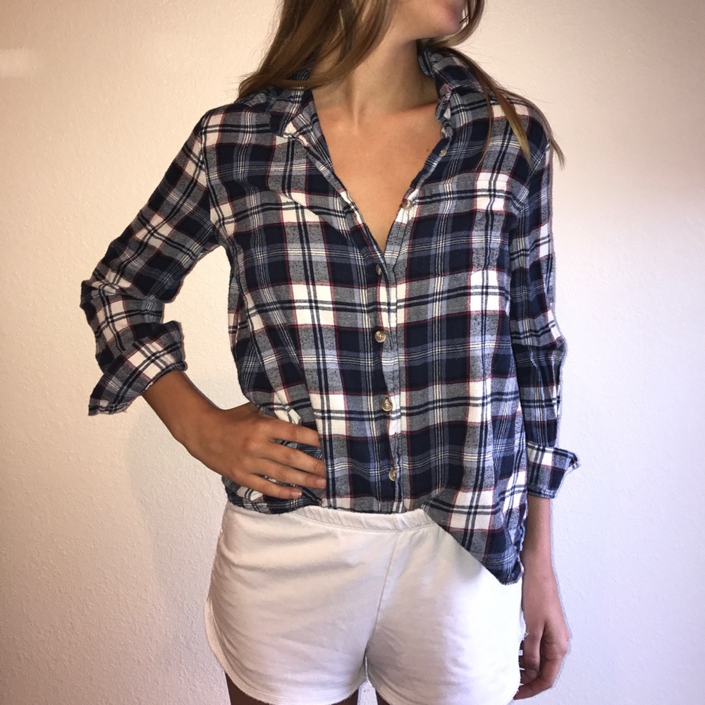 Brandy Flannel