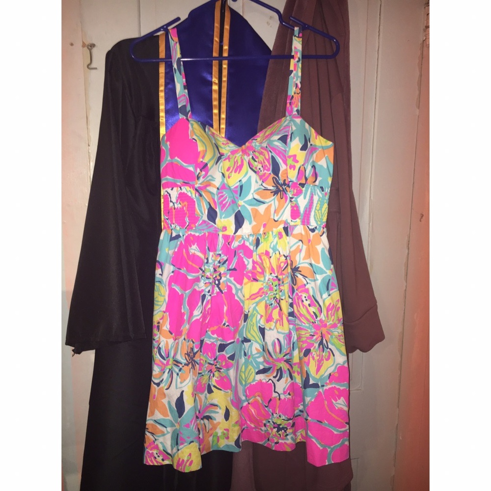 Lily Pulitzer Dress!