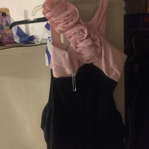 Sexy dress for evening fit nice