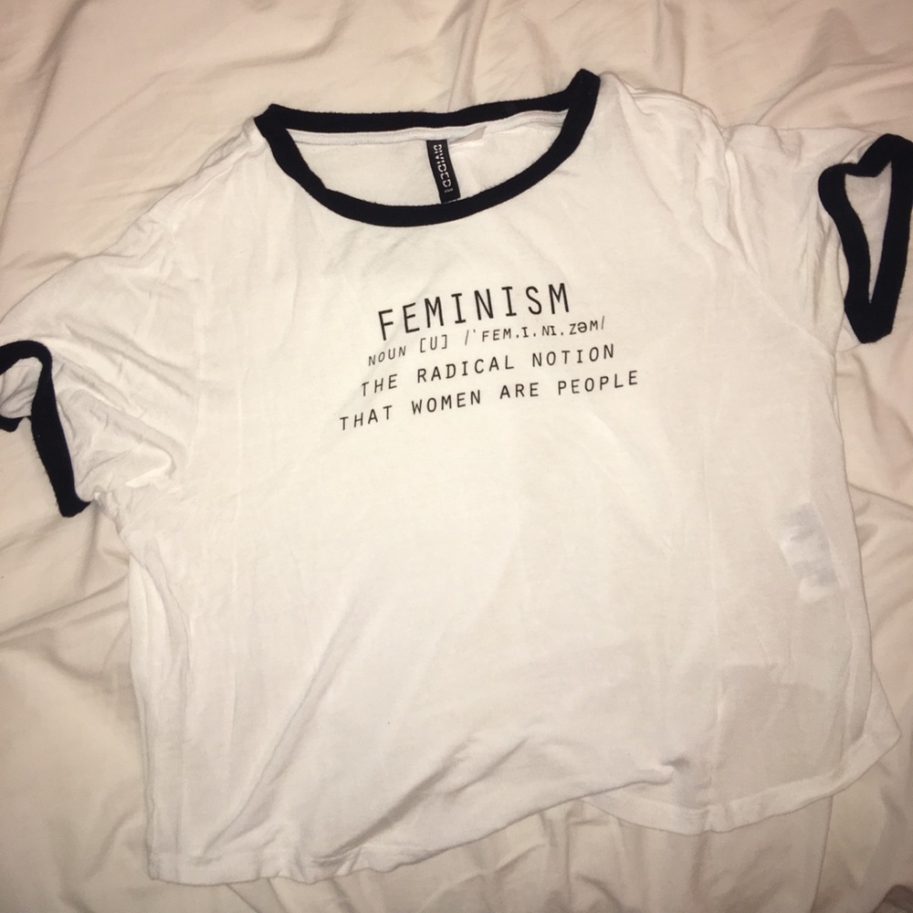 Feminism Shirt!