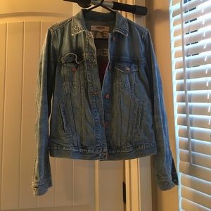 Heart breaker jacket