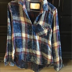 Flannel Shirt