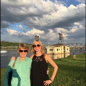 Meet your Posher, Tracy