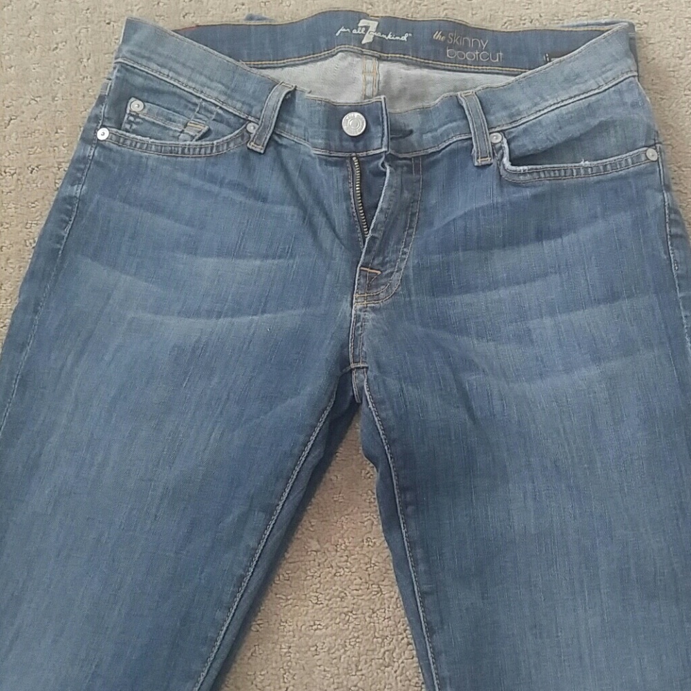 Seven7 jeans in great shape!