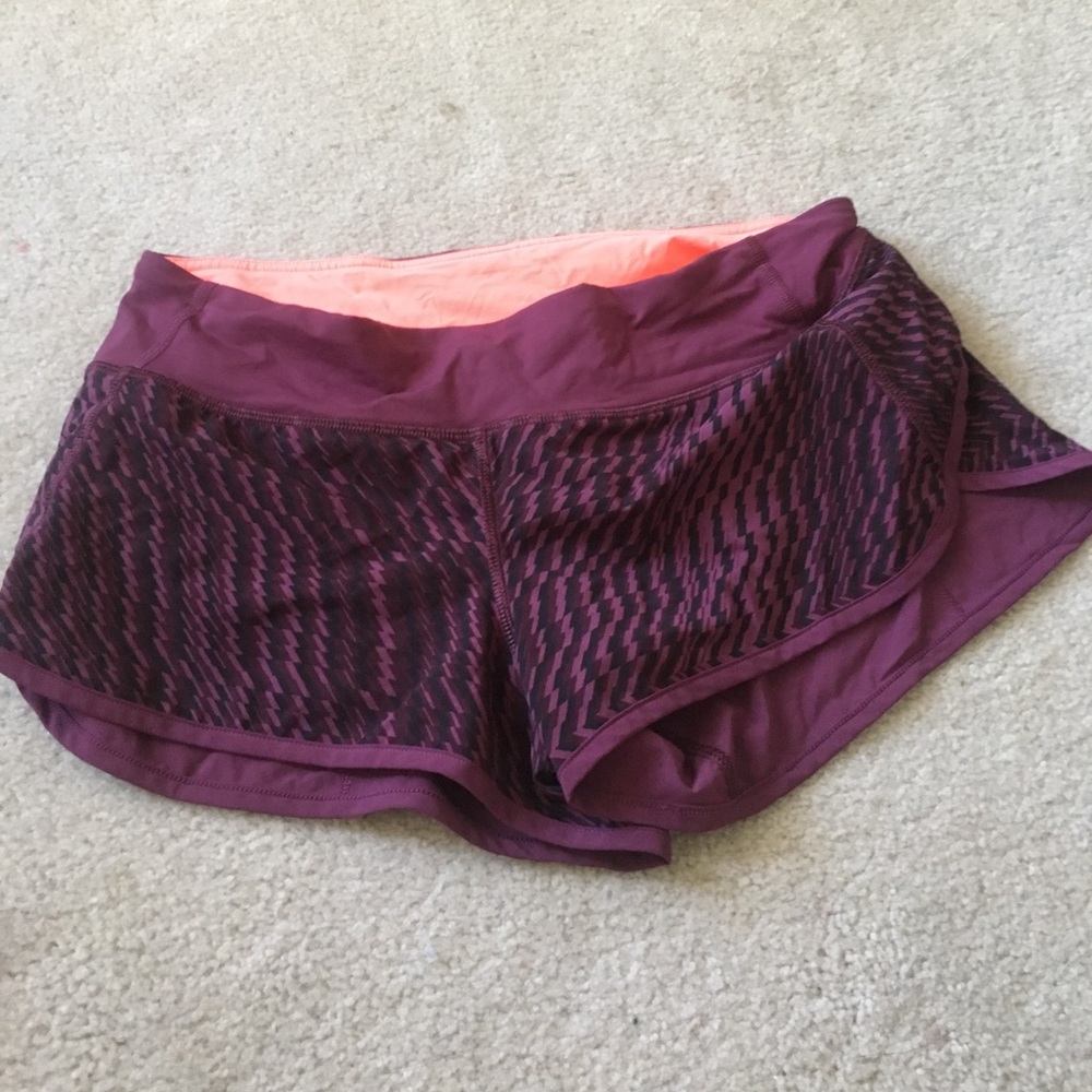 Lululemon shorts