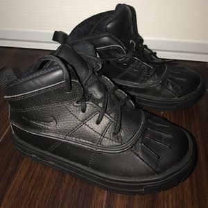Kids Nike Boots - 10c
