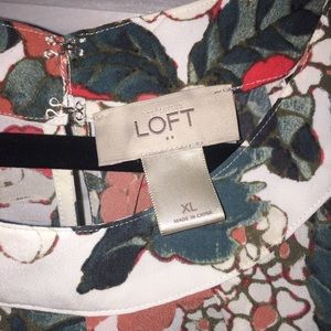 NWOT Loft Top