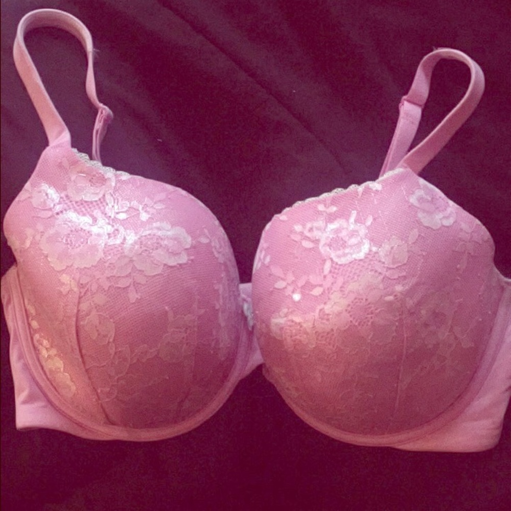Body by Victoria Perfect Coverage bra