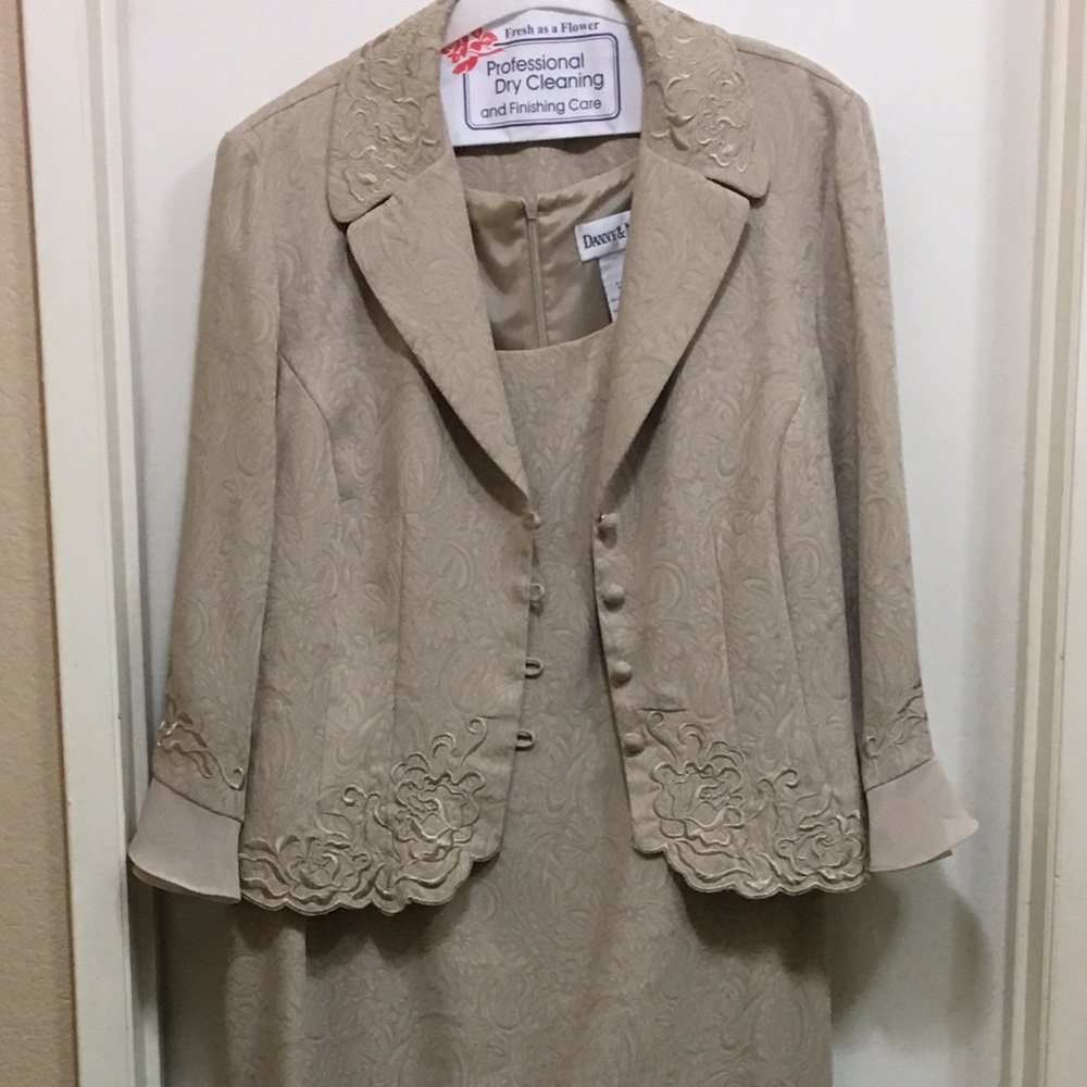 Mother of the bride or groom dress