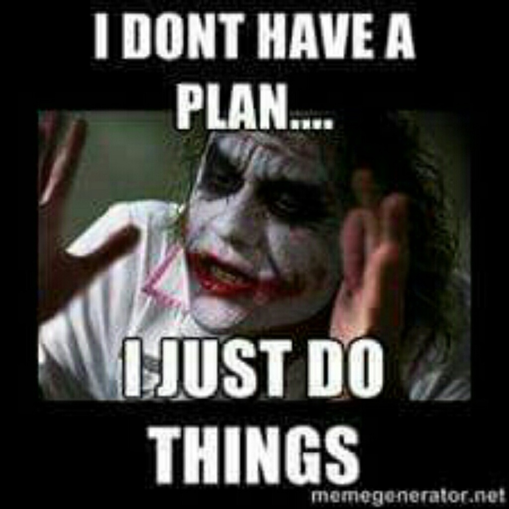 Meet your Posher, Wesley