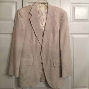 A very Basic Tan Color Blazer