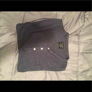 Abercrombie men's  henley
