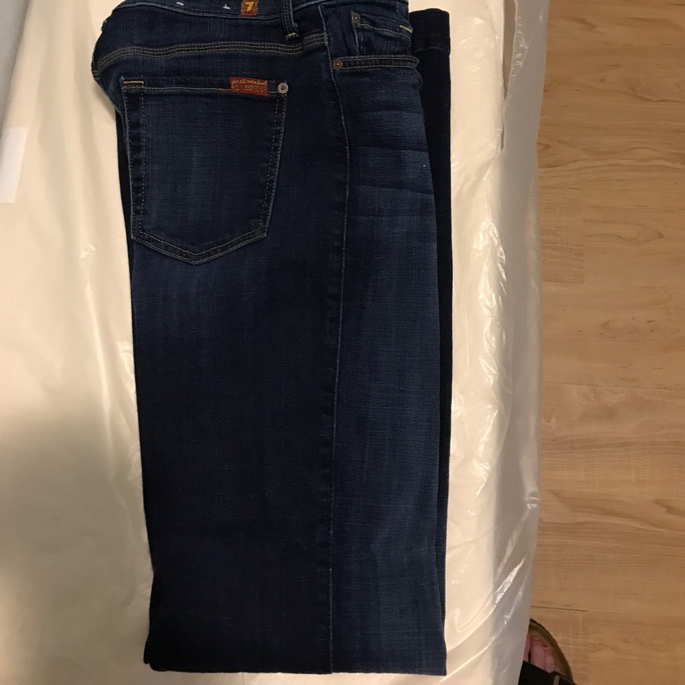 7 for all mankind jeans