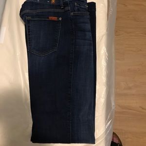 7 for all mankind jeans