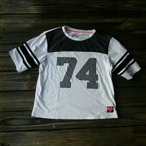 MOVING SALE! Juicy Couture Team Juicy Jersey Tee