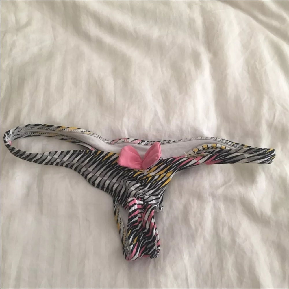 San Lorenzo Brazilian bikini bottom