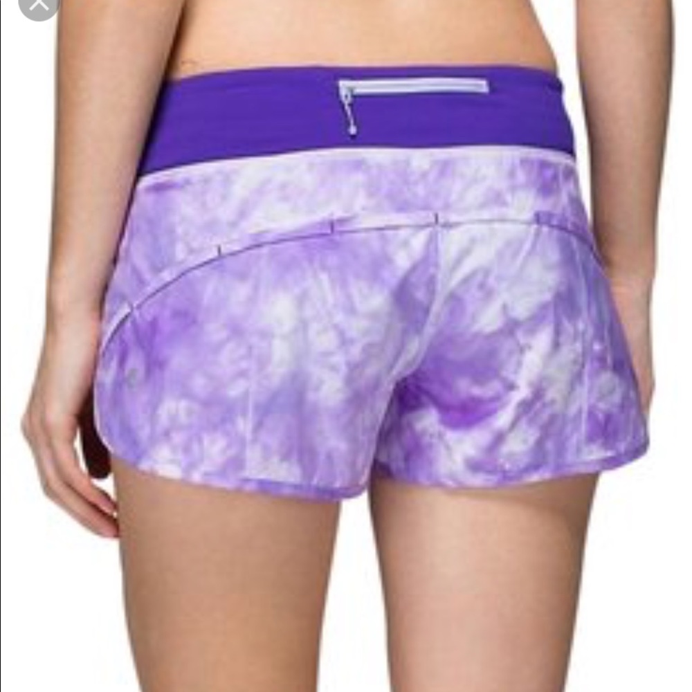 LULULEMON shorts