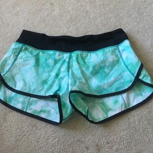 Lululemon shorts