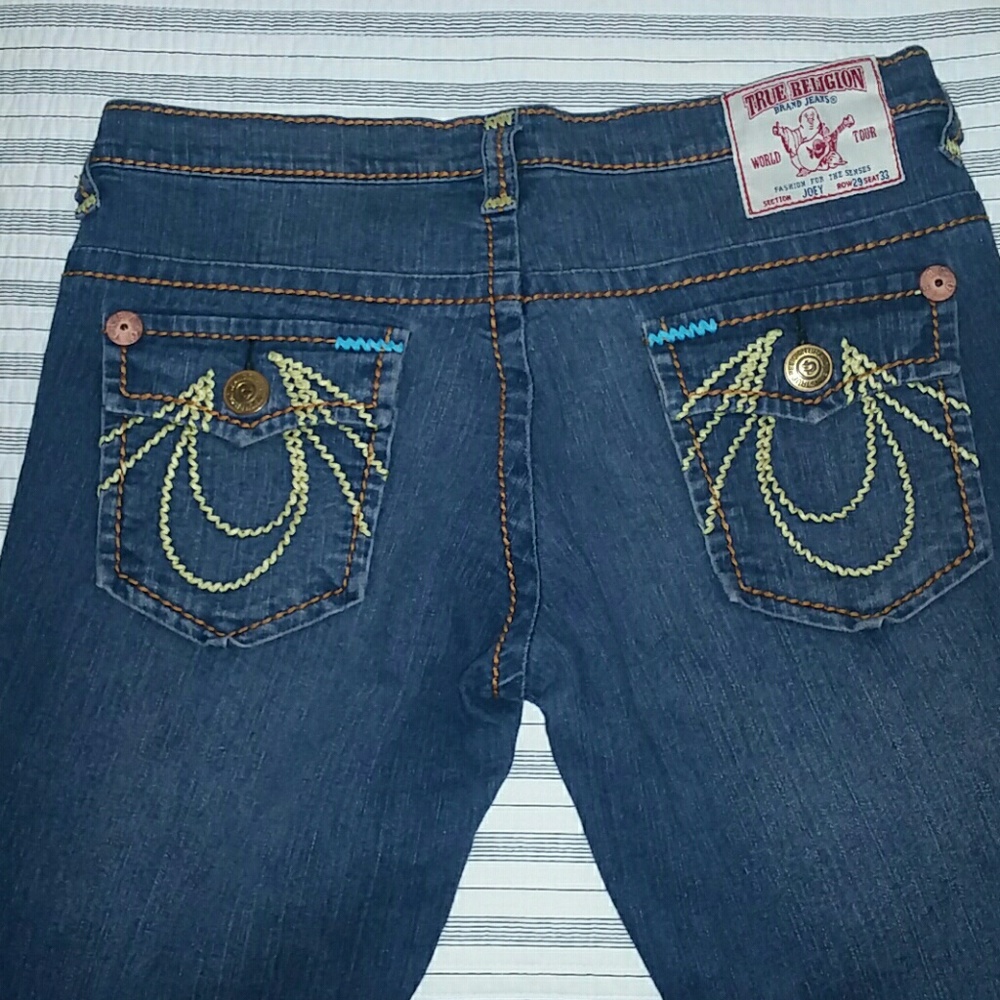 True religion women jeans