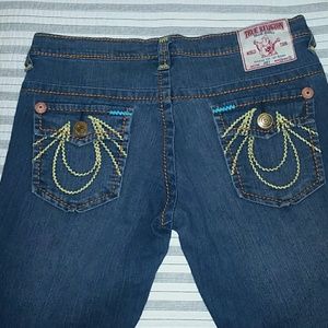 True religion women jeans