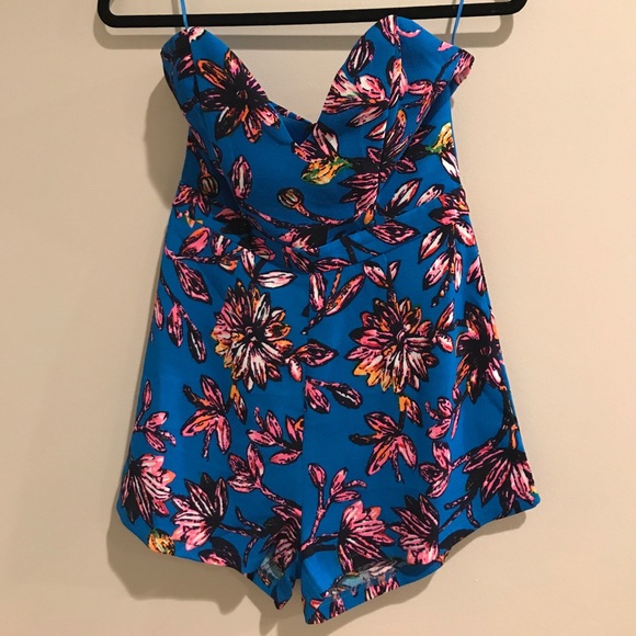 Missguided Pants - Misguided Romper